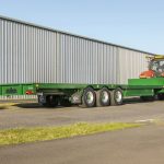 Bailey Flat Deck Low Loader thumbnail 3