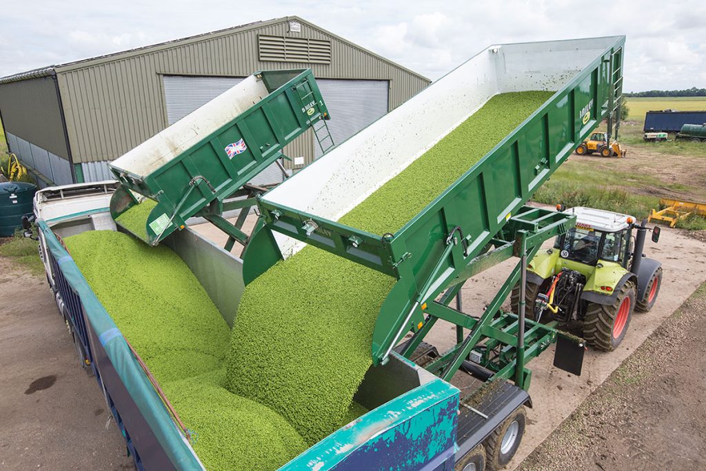 Bailey High Lift Trailers