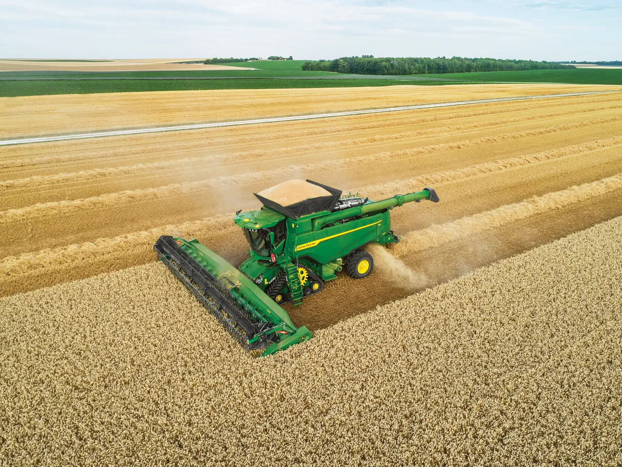 Combines/Headers