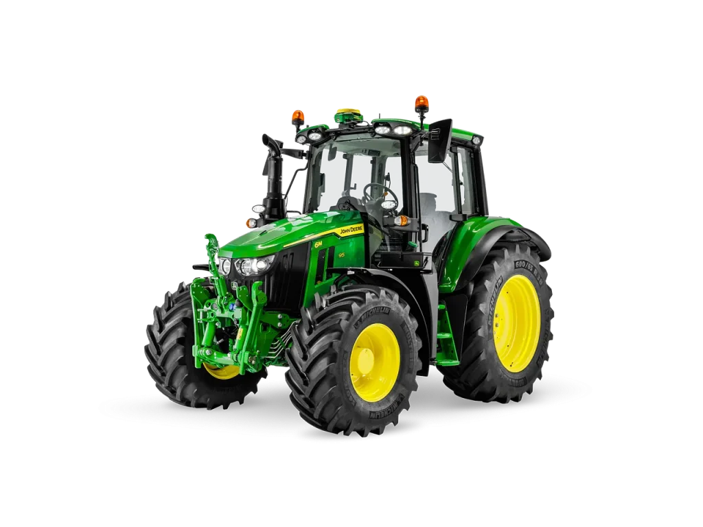 John Deere 6M Series