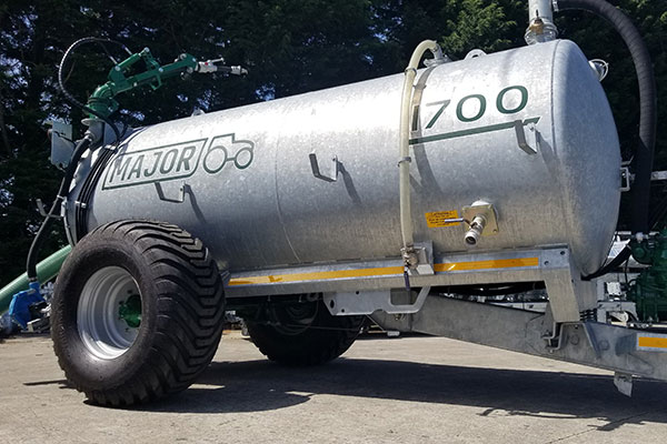 Agri Slurry Tankers
