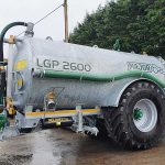 Contractor Spec LGP Slurry Tanker thumbnail 4