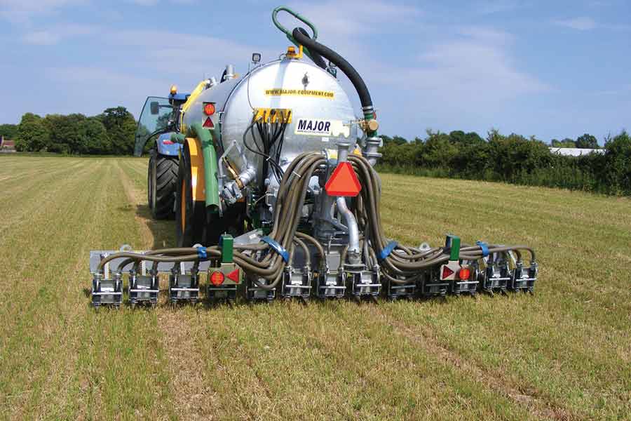 Disc Injector