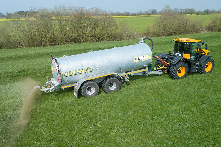 Tandem Tanker