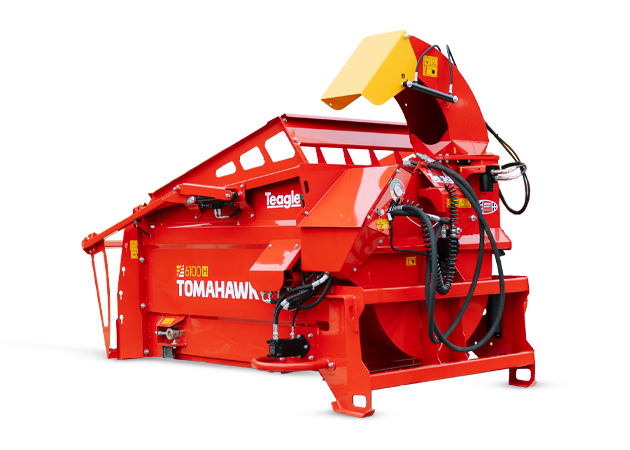 TOMAHAWK Bedders