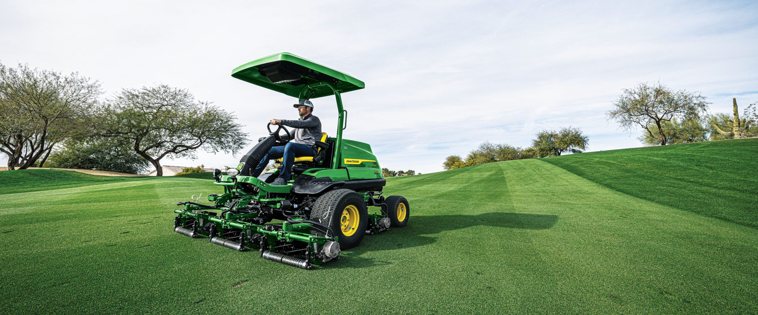 Fairway Mowers