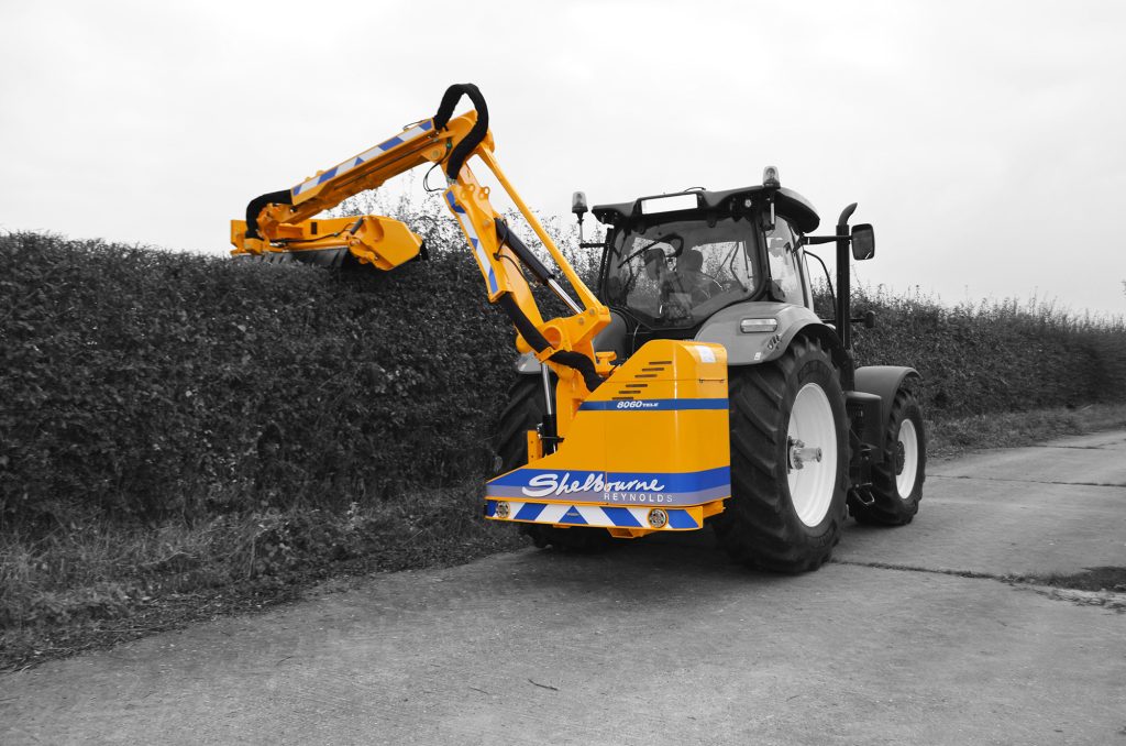 Shelbourne Reynolds Hedge Cutters