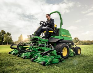 Riding Trims, Surround & Rough Mowers