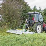 Centre Mounted Grass Topper thumbnail 1