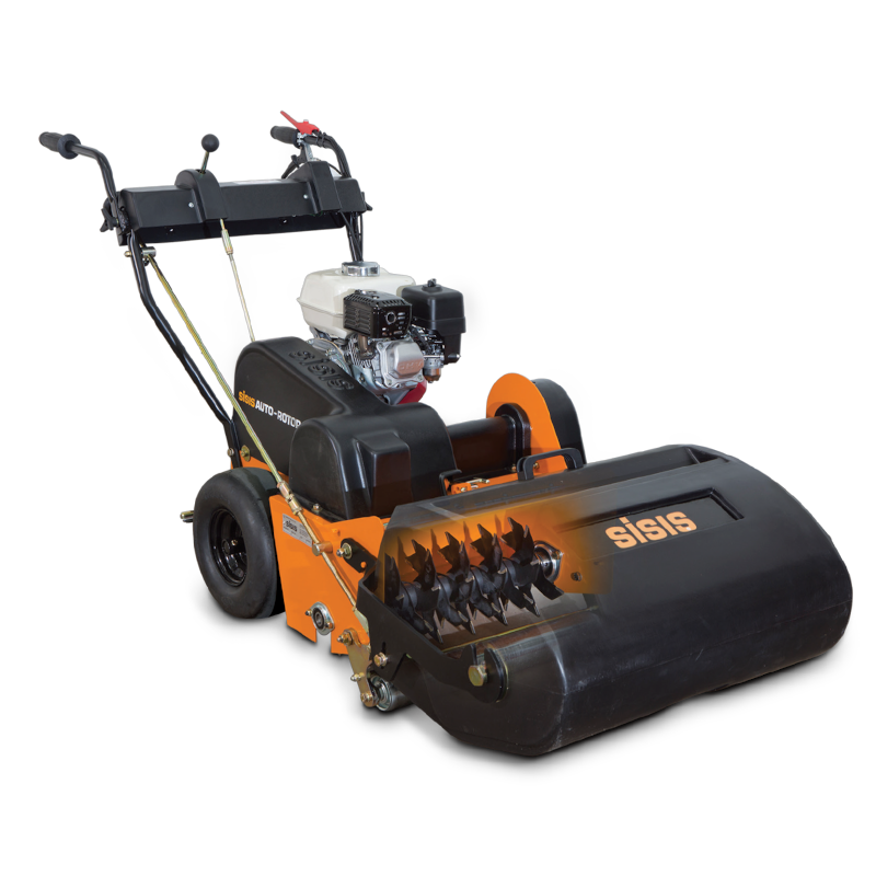 SISIS Auto Rotorake MK.5