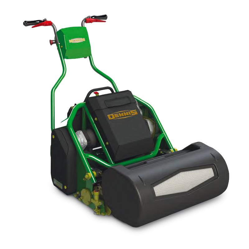 ES-22 Professional Electric Battery-powered Cylinder Mower