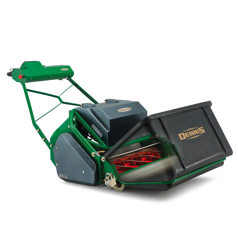 ES-30 and ES-36 Battery Powered Cylinder Mowers