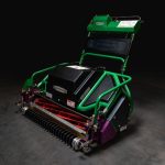 ES-34SL 34" (860 mm) Battery-powered Cylinder Mower thumbnail 1