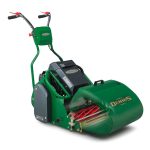 ES-510 and ES-610 are Professional Electric Cassette Mowers thumbnail 1