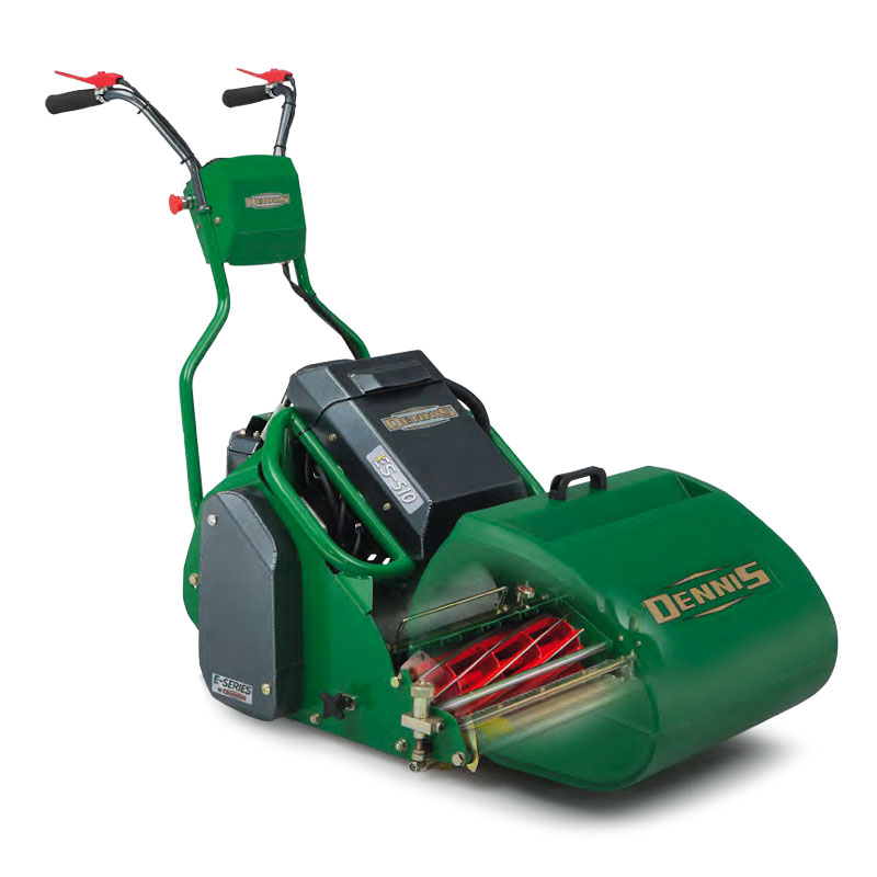 ES-510 and ES-610 are Professional Electric Cassette Mowers