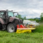 EUROCAT ALPHA MOTION Front drum mowers thumbnail 1