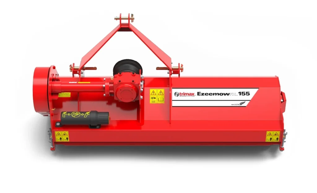 Trimax Ezeemow FX