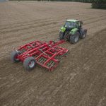 SUMO Multi-Press High Speed Tine Cultivator thumbnail 1