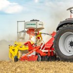 FOX D Short Combination Cultivators with Harrow Discs thumbnail 1
