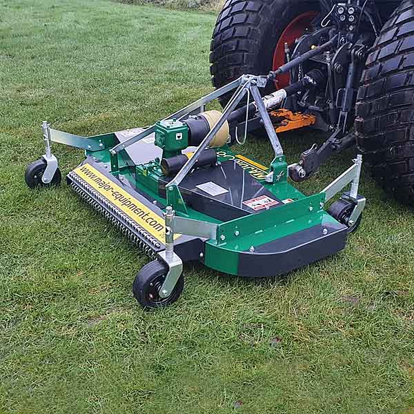 Finishing Mower