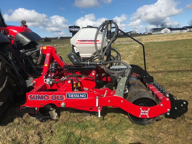 SUMO GLS Subsoiler