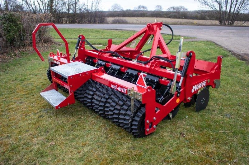 Moore Unidrill® SYSTEM BASE UNIT