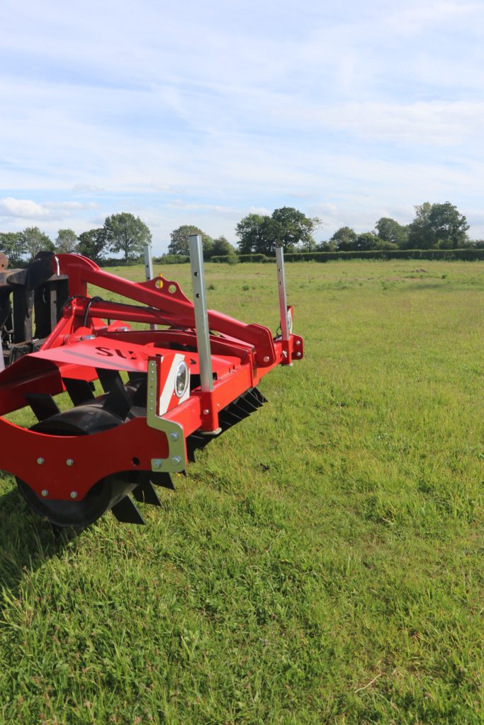 SUMO GLA Aerator