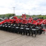SUMO Vaxio - High Speed Combination Cultivator thumbnail 3