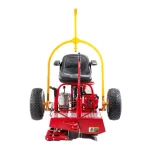 Tru-Turf RB48 Golf Greens Roller thumbnail 1