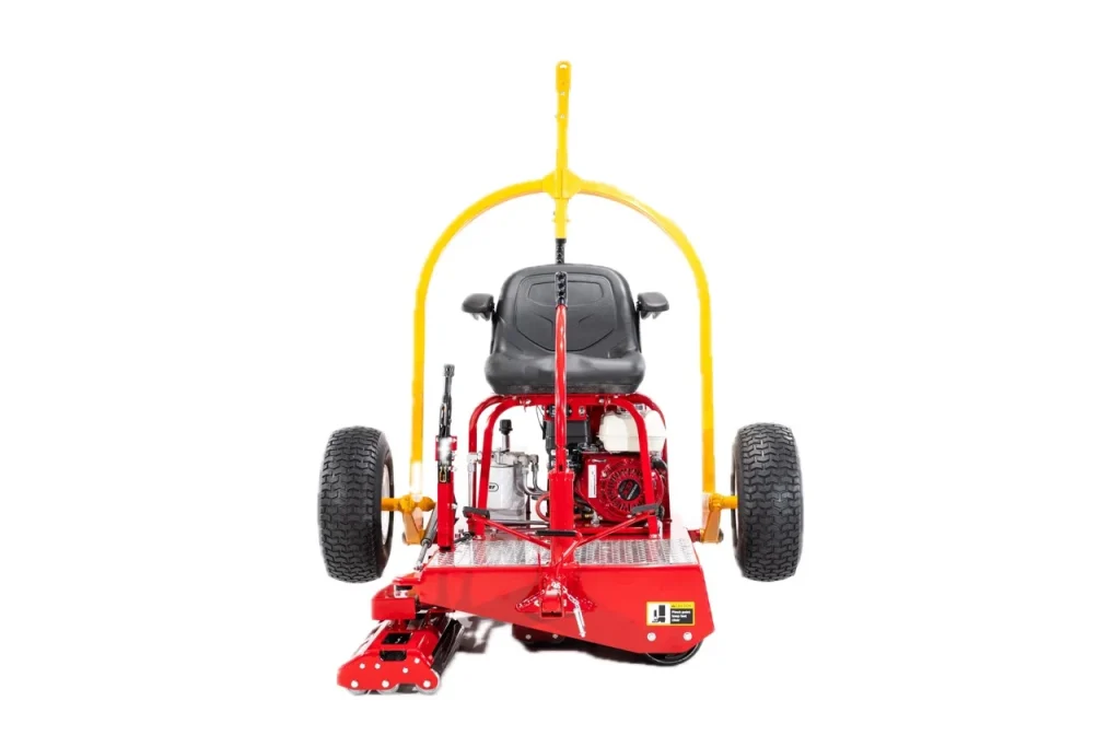 RB70 Super Wide Greens Roller