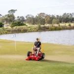 RB70 Super Wide Greens Roller thumbnail 3