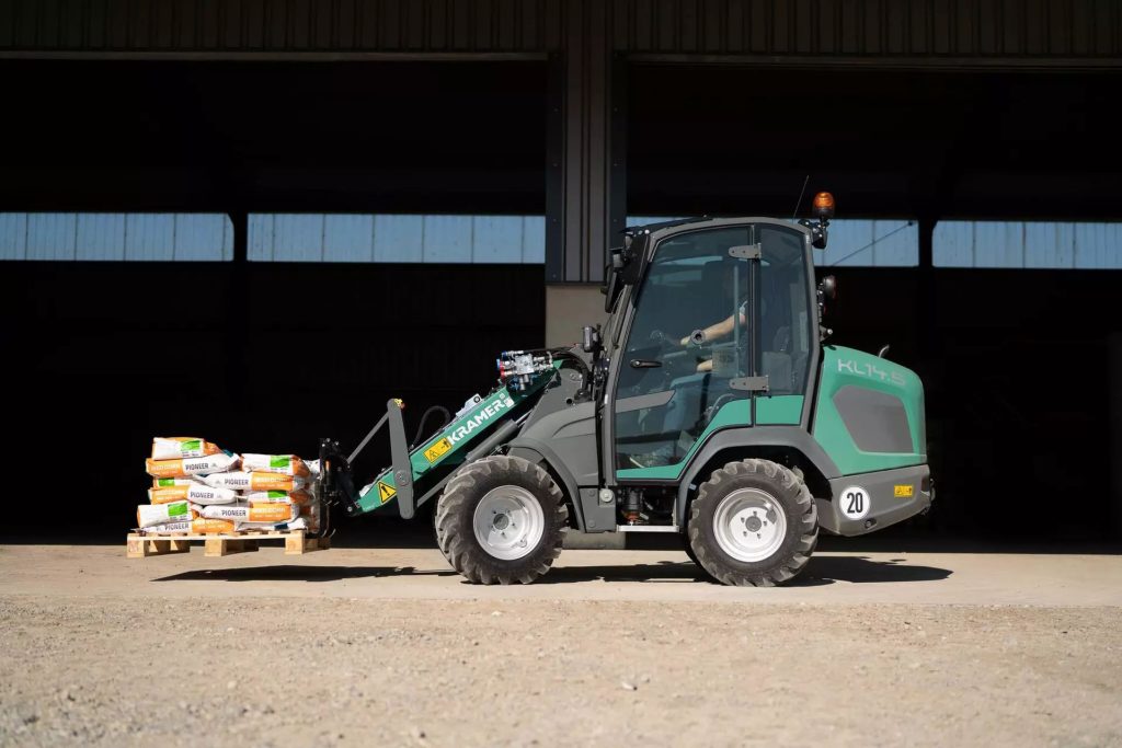 Wheelloaders - Series 5