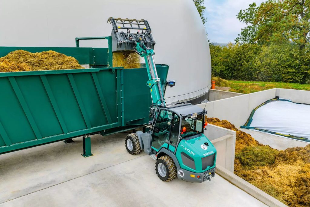 Telescopic Loaders - Series 5