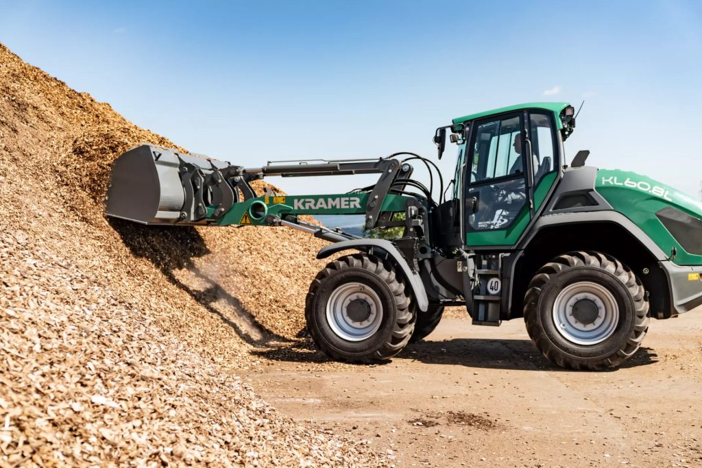 Wheelloaders - Series 8
