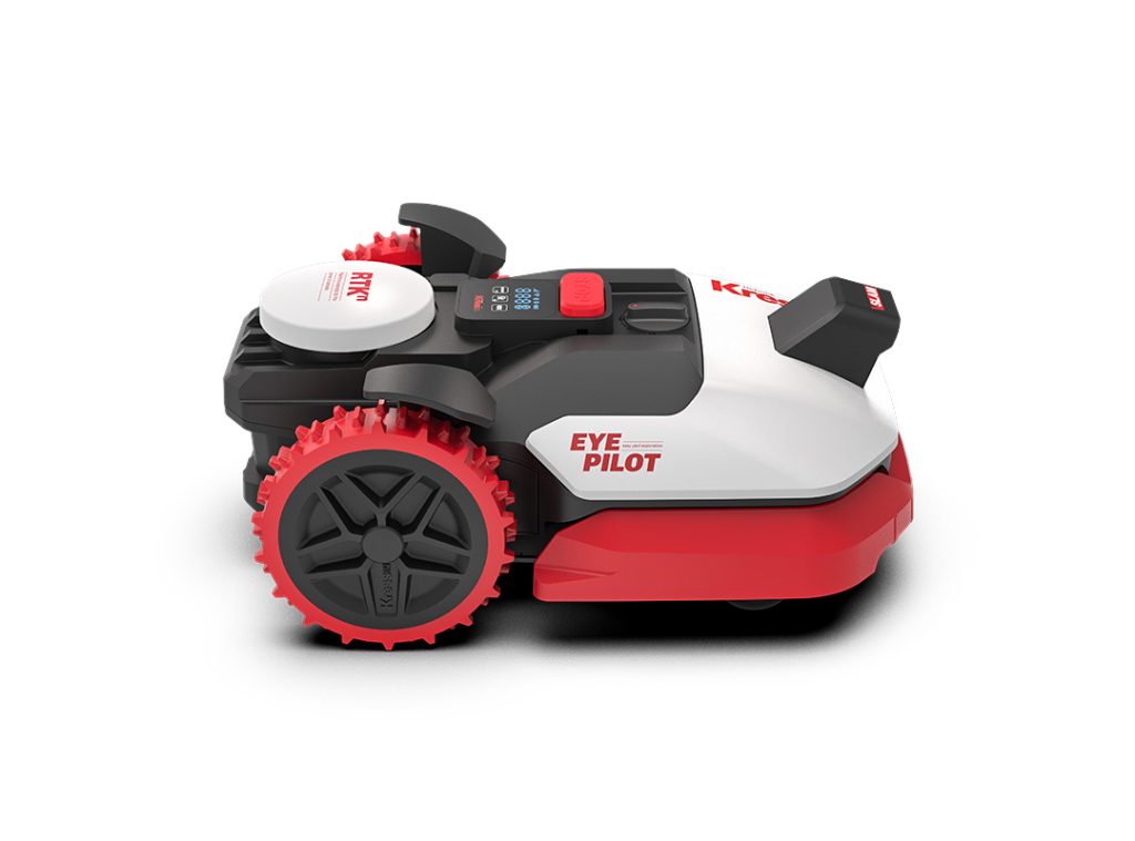 Kress EyePilot 1000 m²