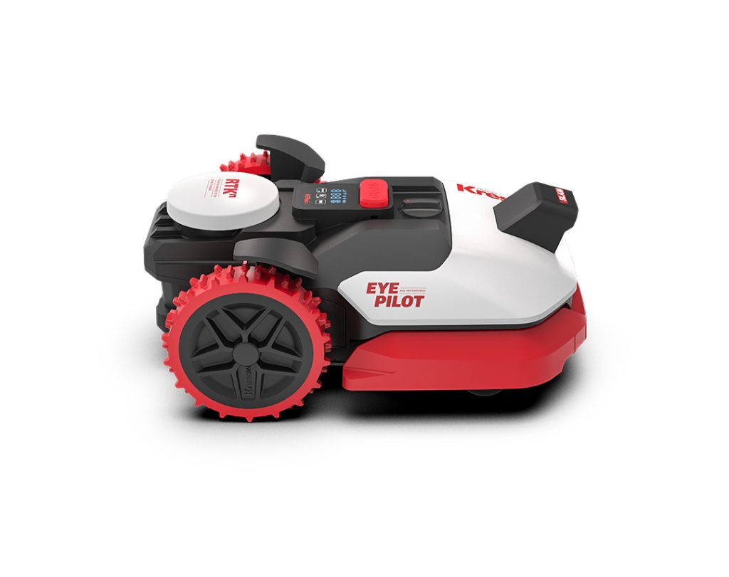 Kress EyePilot 500m²