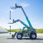 Telehandlers with a Lifting Height Over 6m thumbnail 1