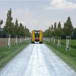 LION V Medium Weight Folding Power Harrows thumbnail 5