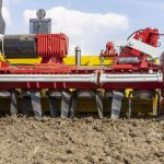 LION V Medium Weight Folding Power Harrows thumbnail 1
