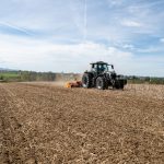 LION V Medium Weight Folding Power Harrows thumbnail 2