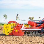 LION V Medium Weight Folding Power Harrows thumbnail 3