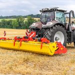 LION V Medium Weight Folding Power Harrows thumbnail 4