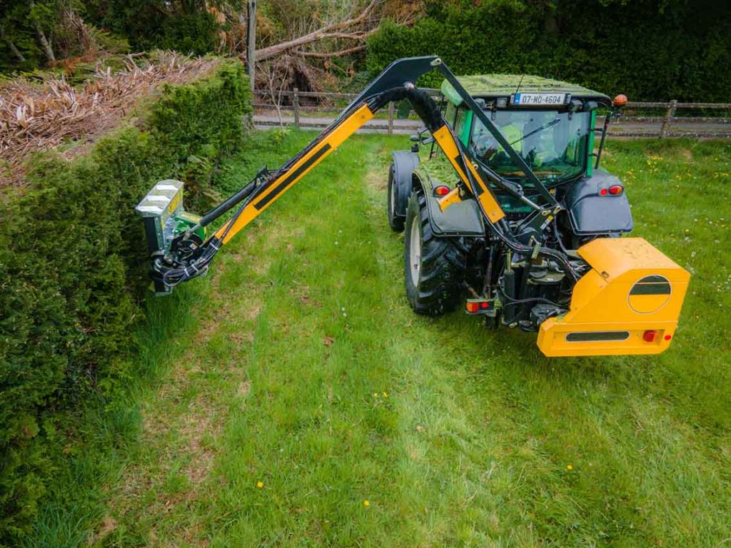 MAJOR MJ39 Hedge Cutter Heads