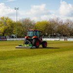 Rigid Deck Roller Mower thumbnail 3