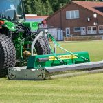 Rigid Deck Roller Mower thumbnail 2