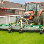 Front Mounted Roller Mower thumbnail 1