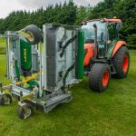 Front Mounted Roller Mower thumbnail 3