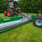 Winged Roller Mower (Trailed) thumbnail 4