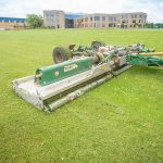 Winged Roller Mower (Trailed) thumbnail 2