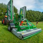 TDR Winged Roller Mower thumbnail 4